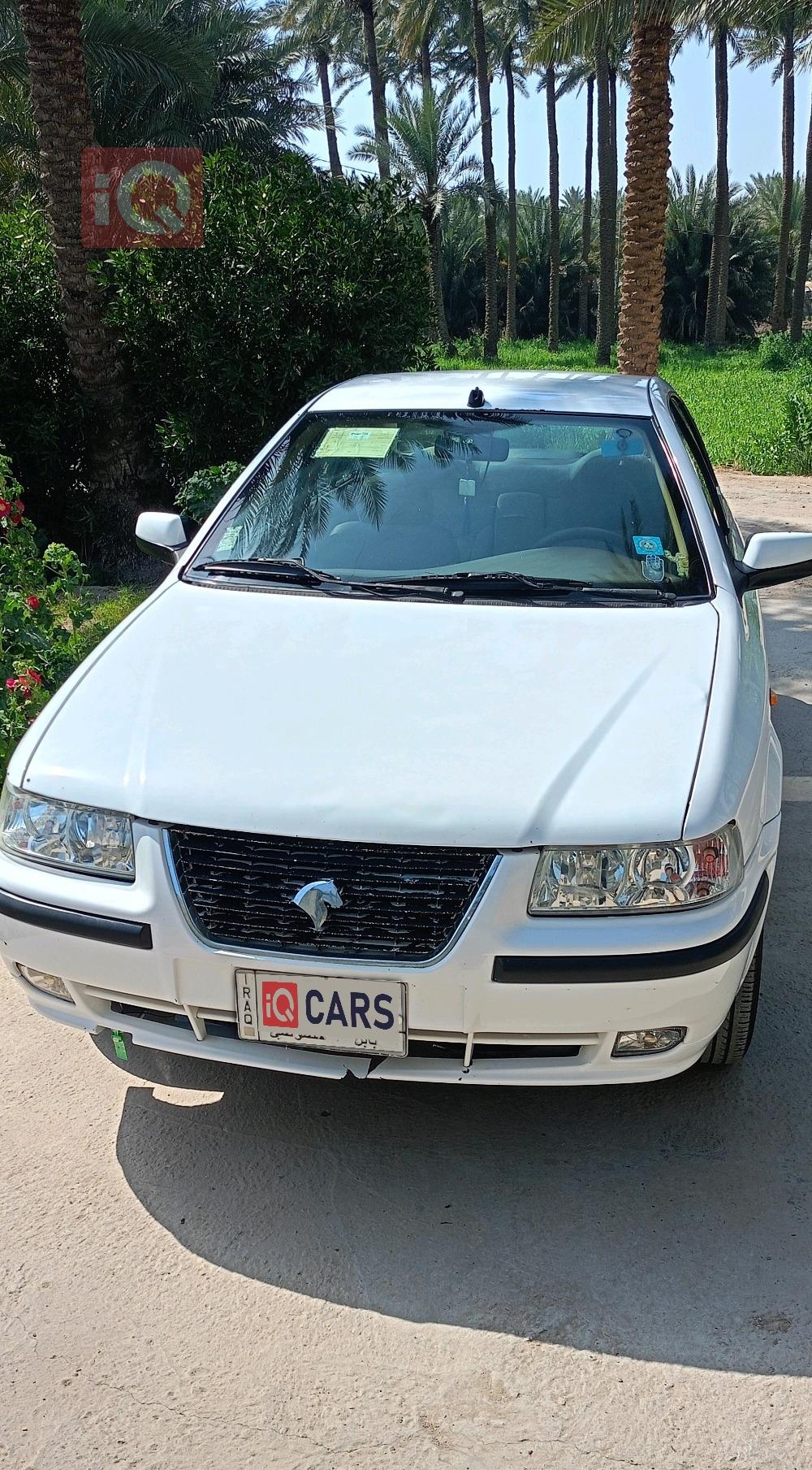 إيران خودرو سمند